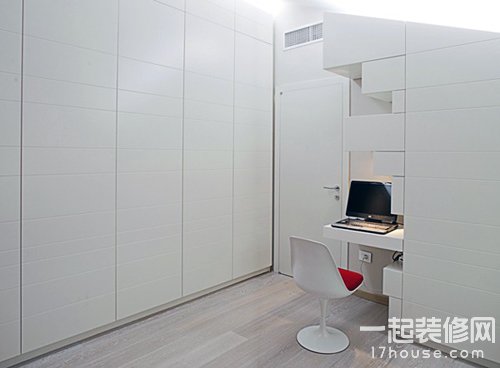 卧室衣柜装修效果图大全